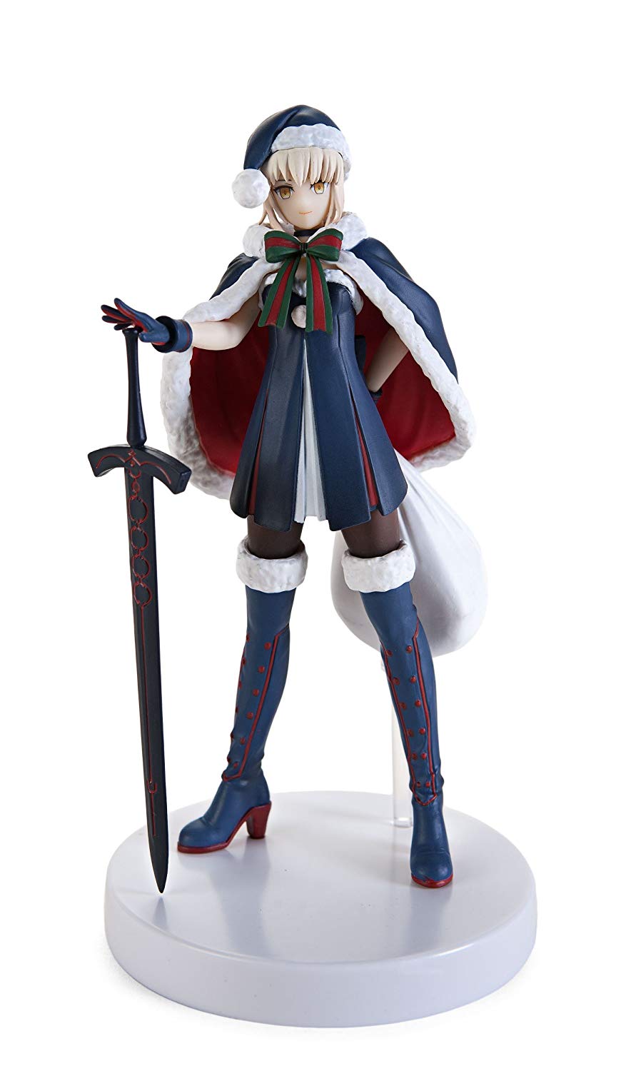 altria pendragon figure