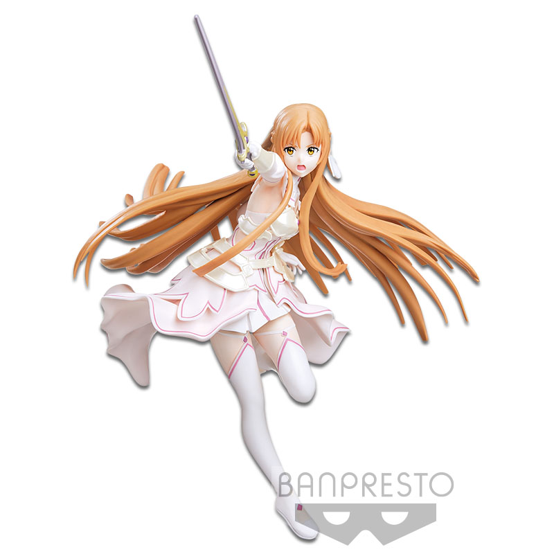 banpresto asuna