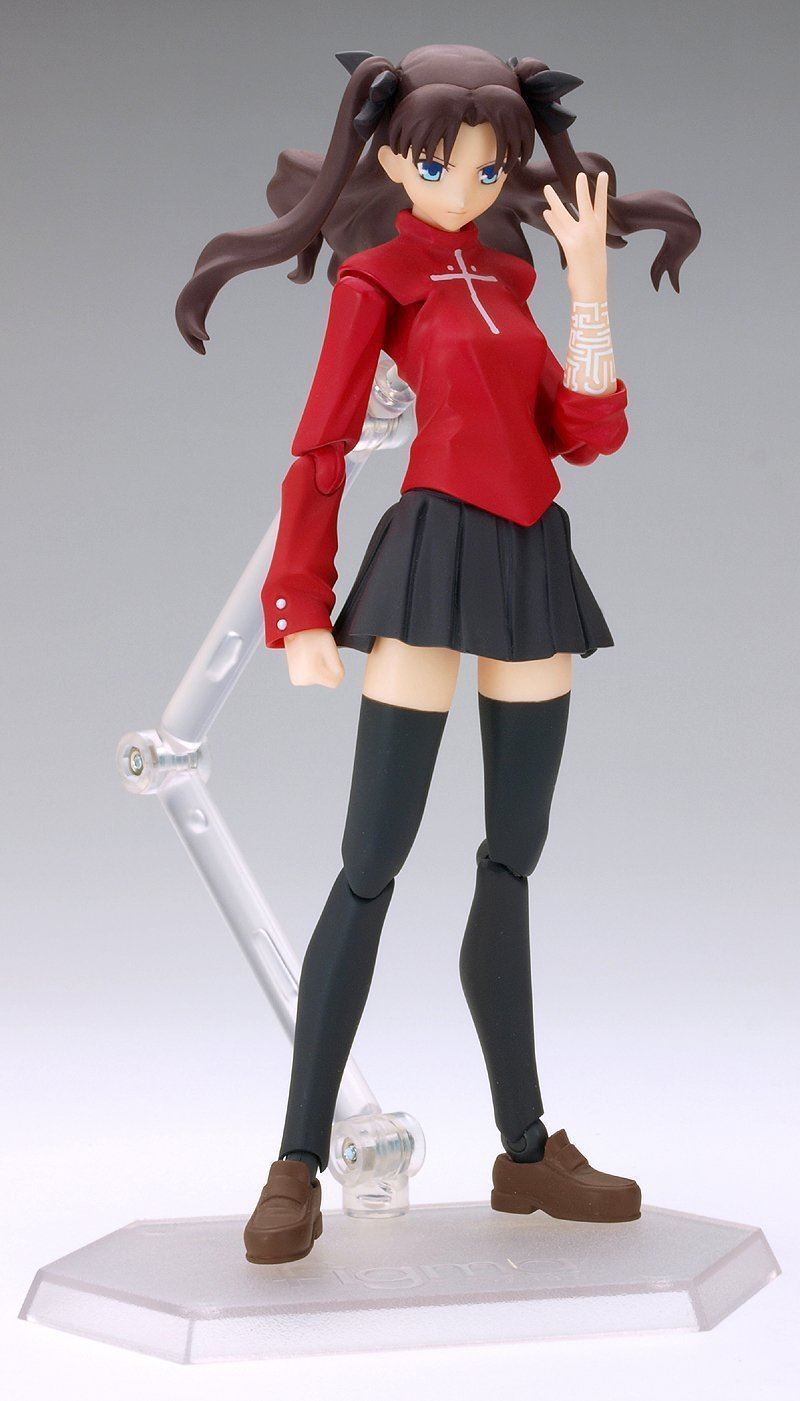 fate rin figure