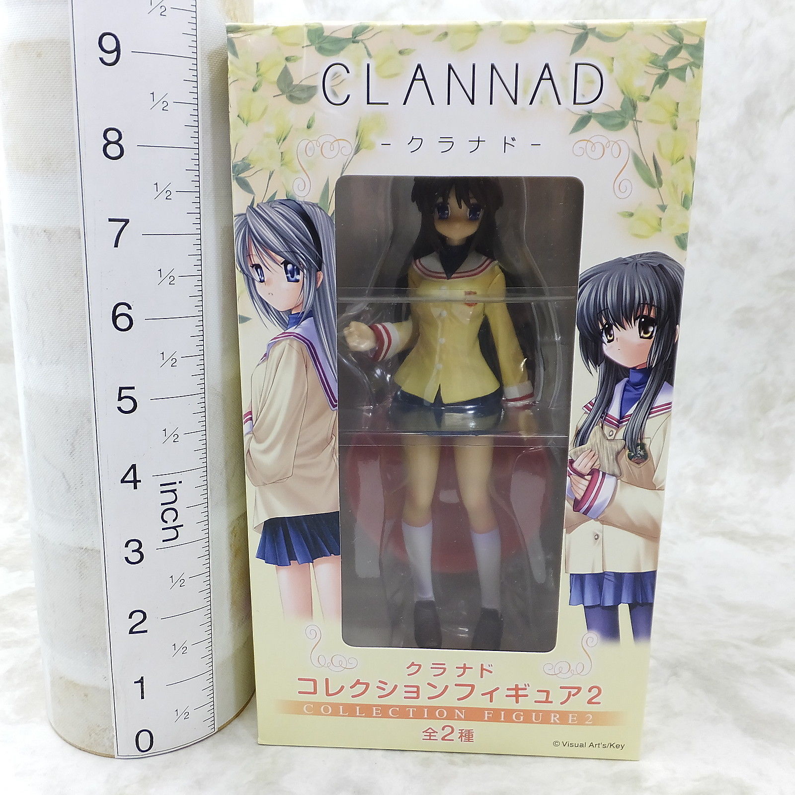 clannad anime figure