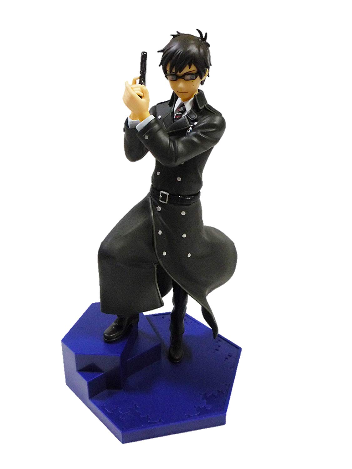 Blue Exorcist Ichiban Kuji Figure Okumura Rin & Yukio Set of 2 Banpresto Blue Exorcist Ichiban Kuji Figure Okumura Rin & Yukio Set of 2 Banpresto