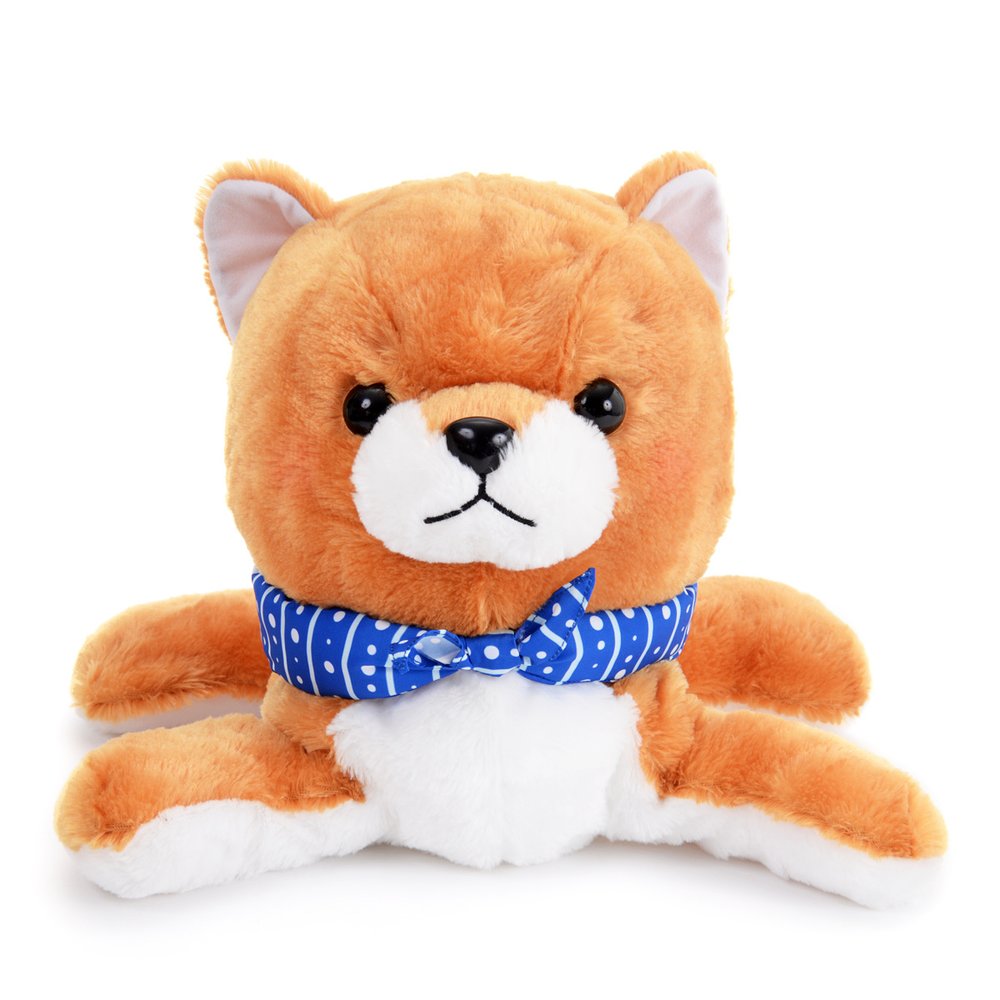 daiso dog plush