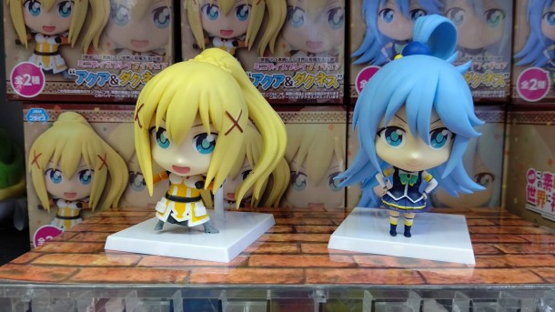 darkness figure konosuba