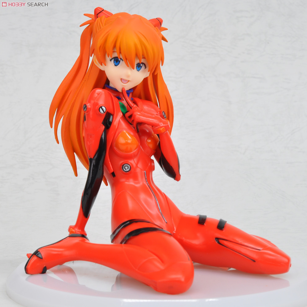 asuka bunny figure