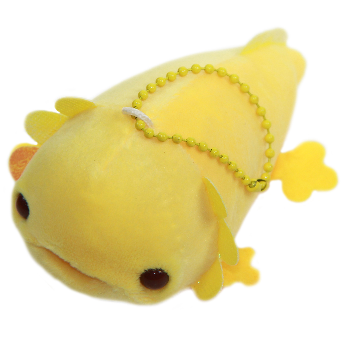 axolotl plush cute