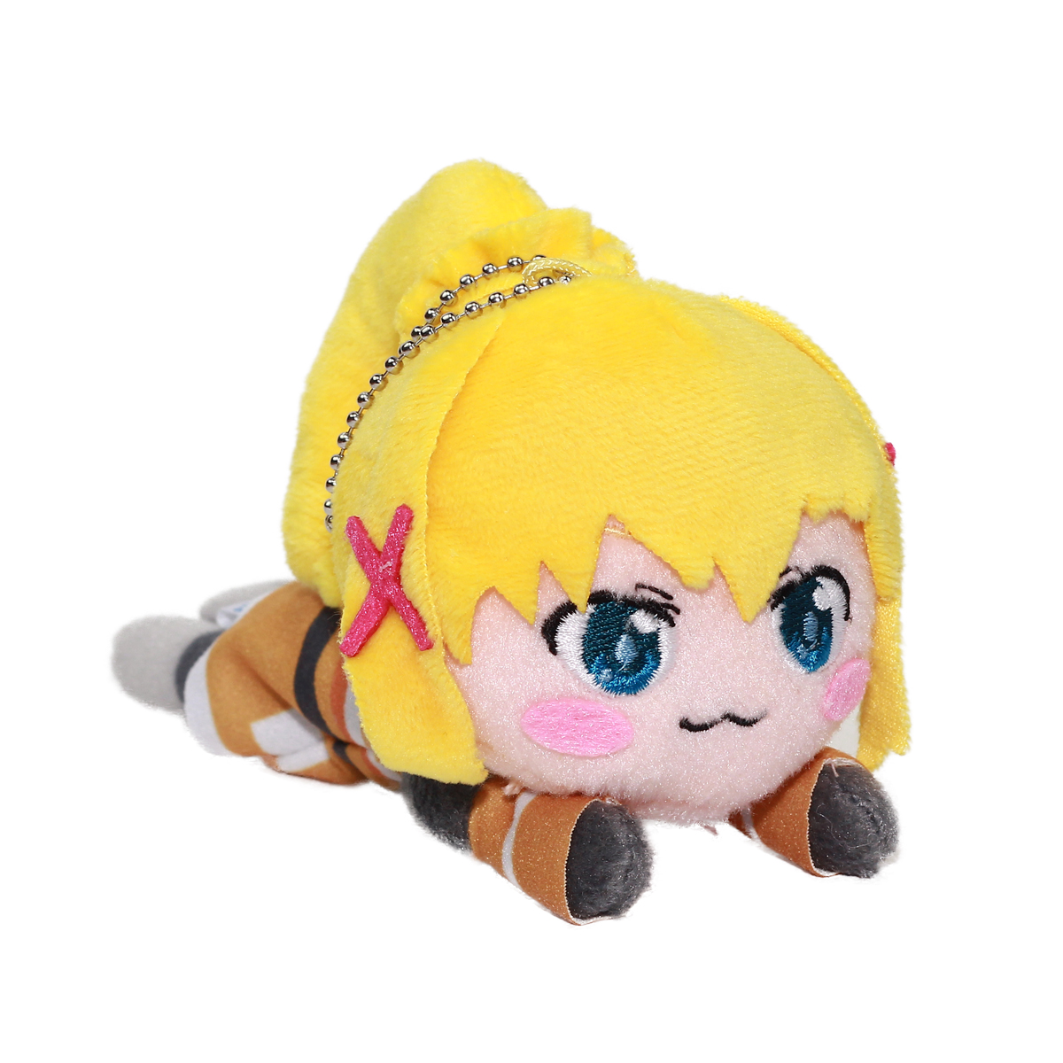 Konosuba Darkness Plush Doll Gods Blessing on This Wonderful World