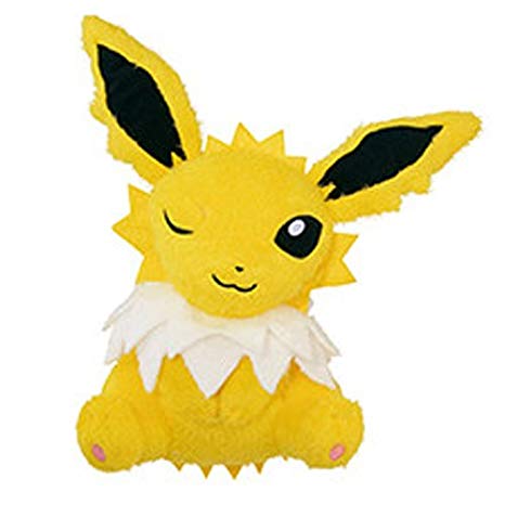 jolteon doll