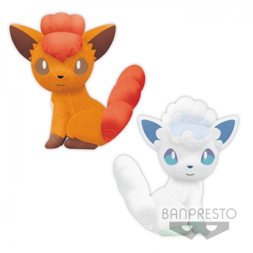 banpresto alolan vulpix