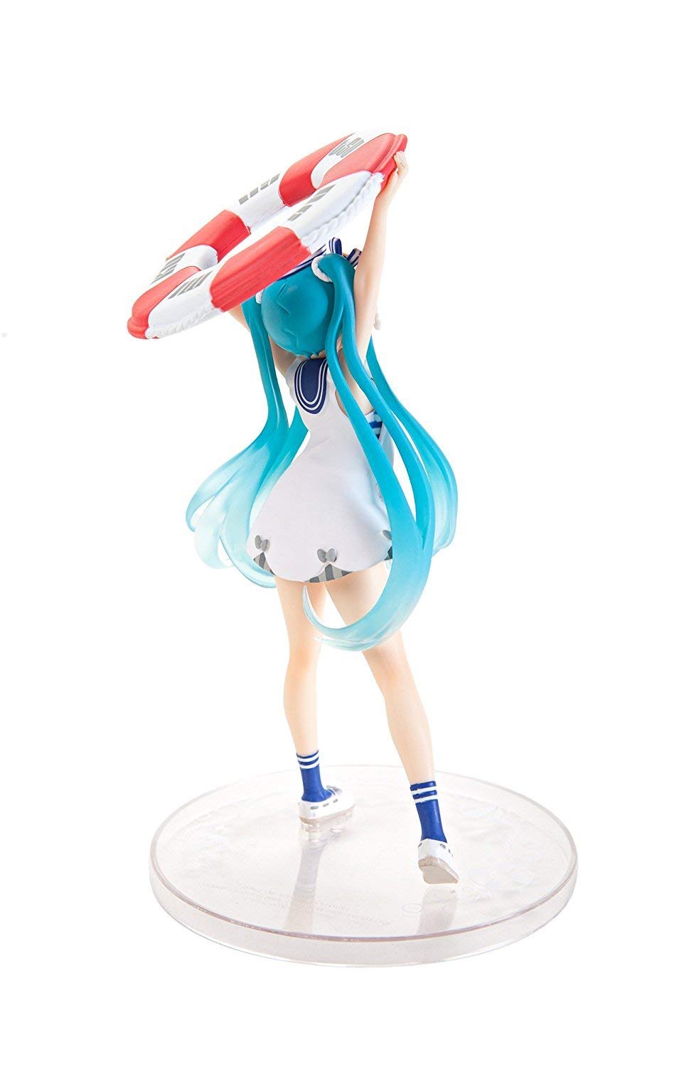 Hatsune Miku, Origial Summer Clothes Figure Vocaloid Taito