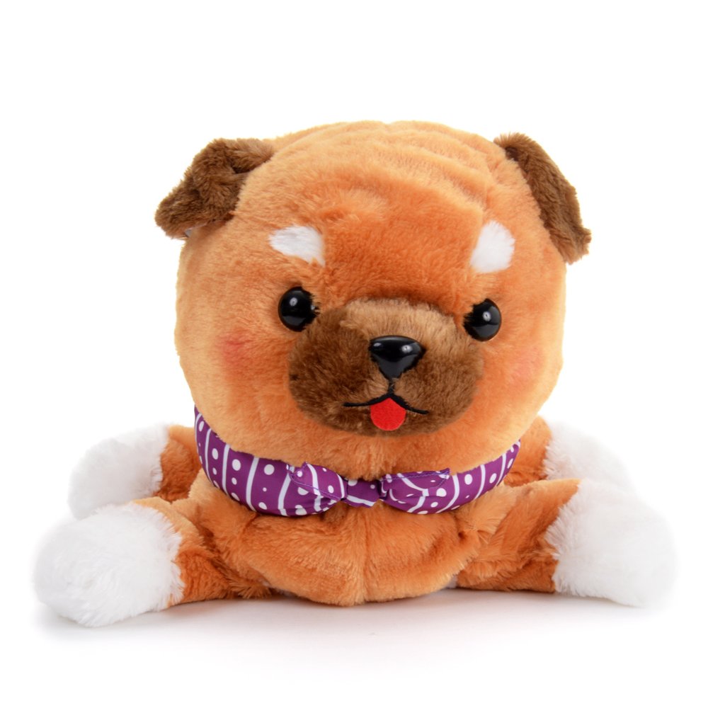 daiso dog plush