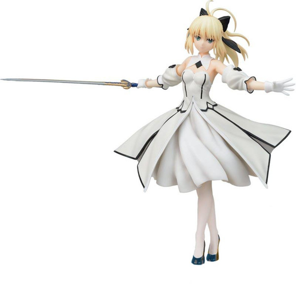 Saber Lily, Statue, Fate Grand Order, SPM Figure, Sega