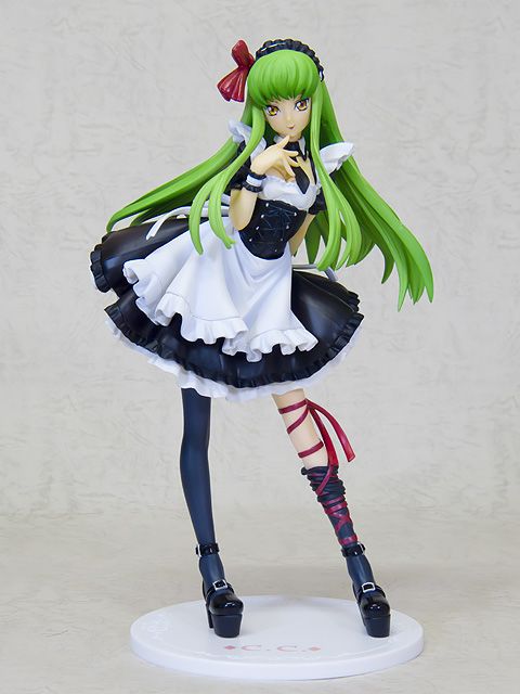 banpresto cc figure