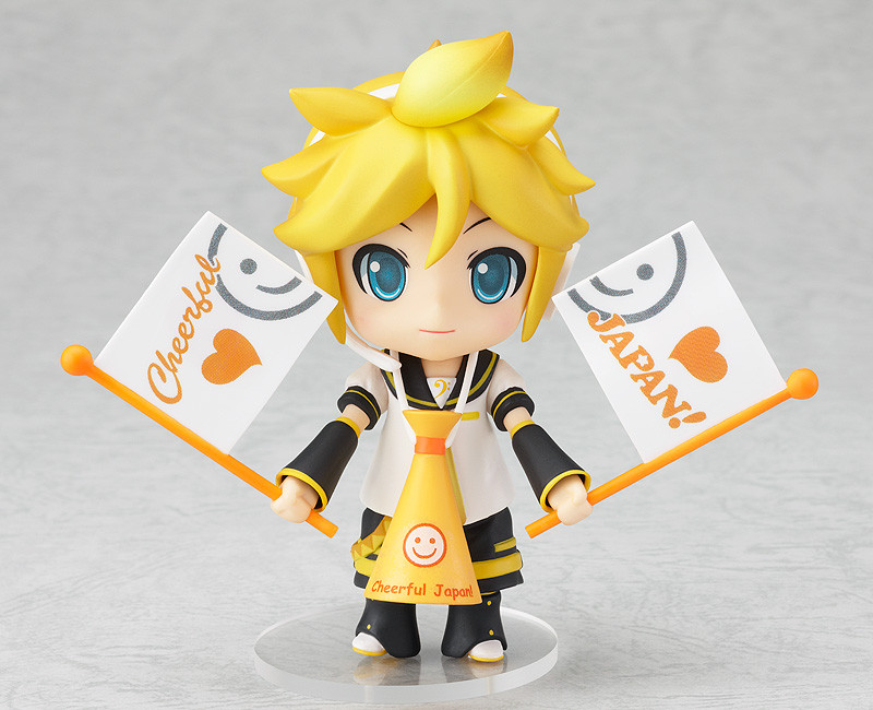 trickster len nendoroid