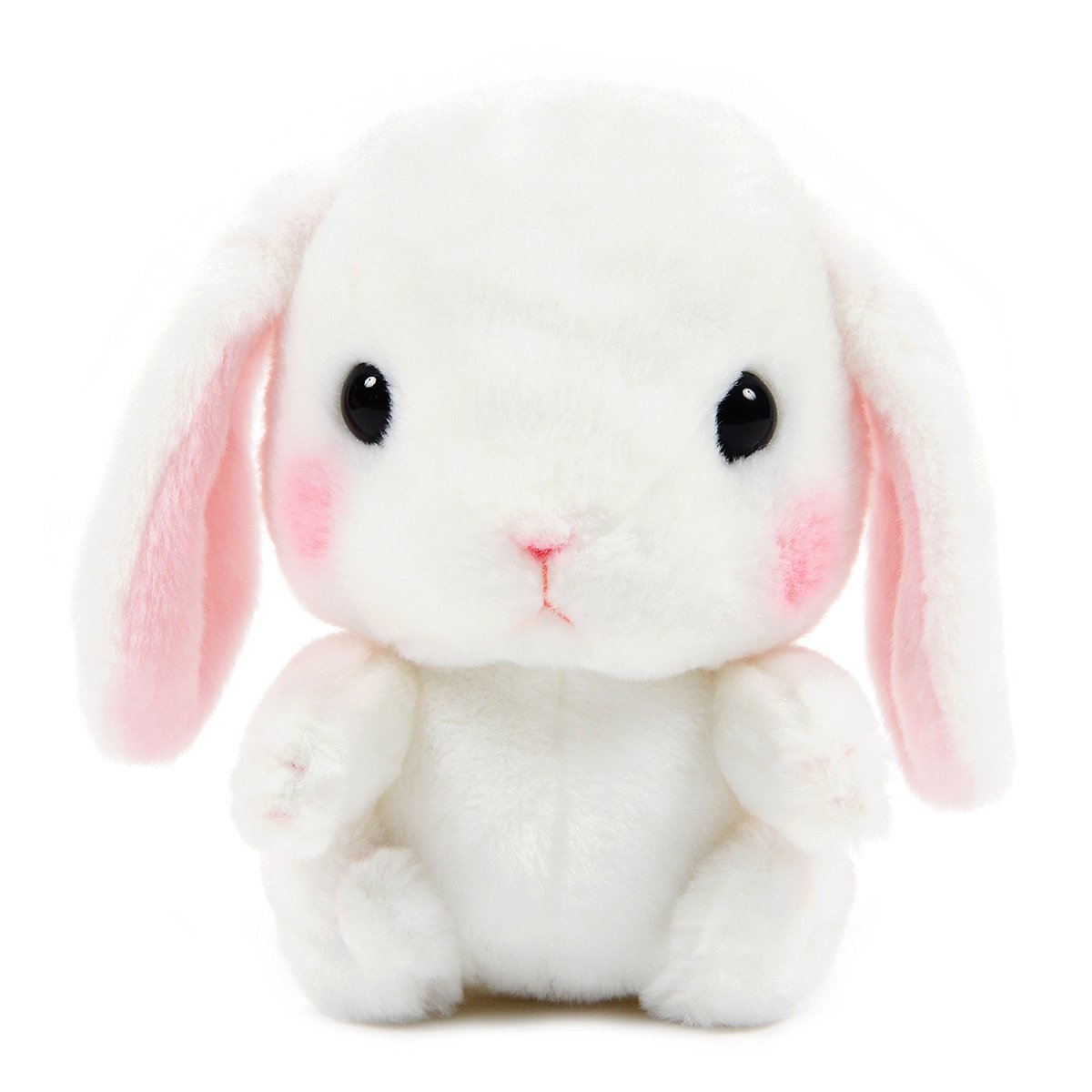 large bunny plush
