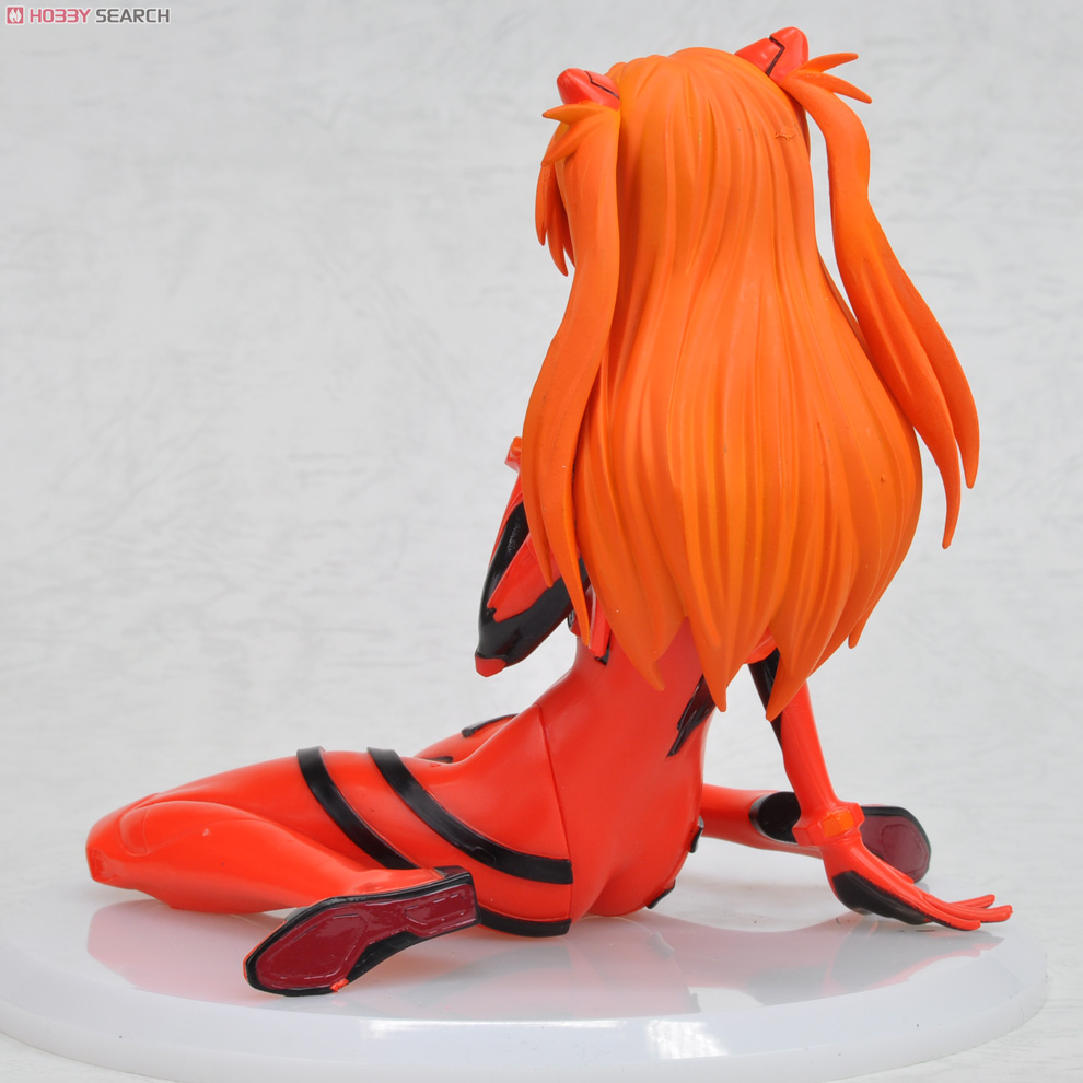 asuka figure sega