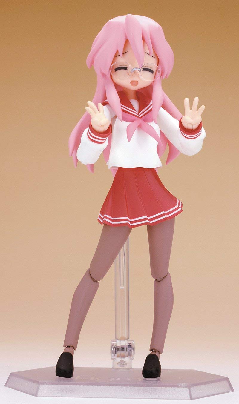 lucky star miyuki figure