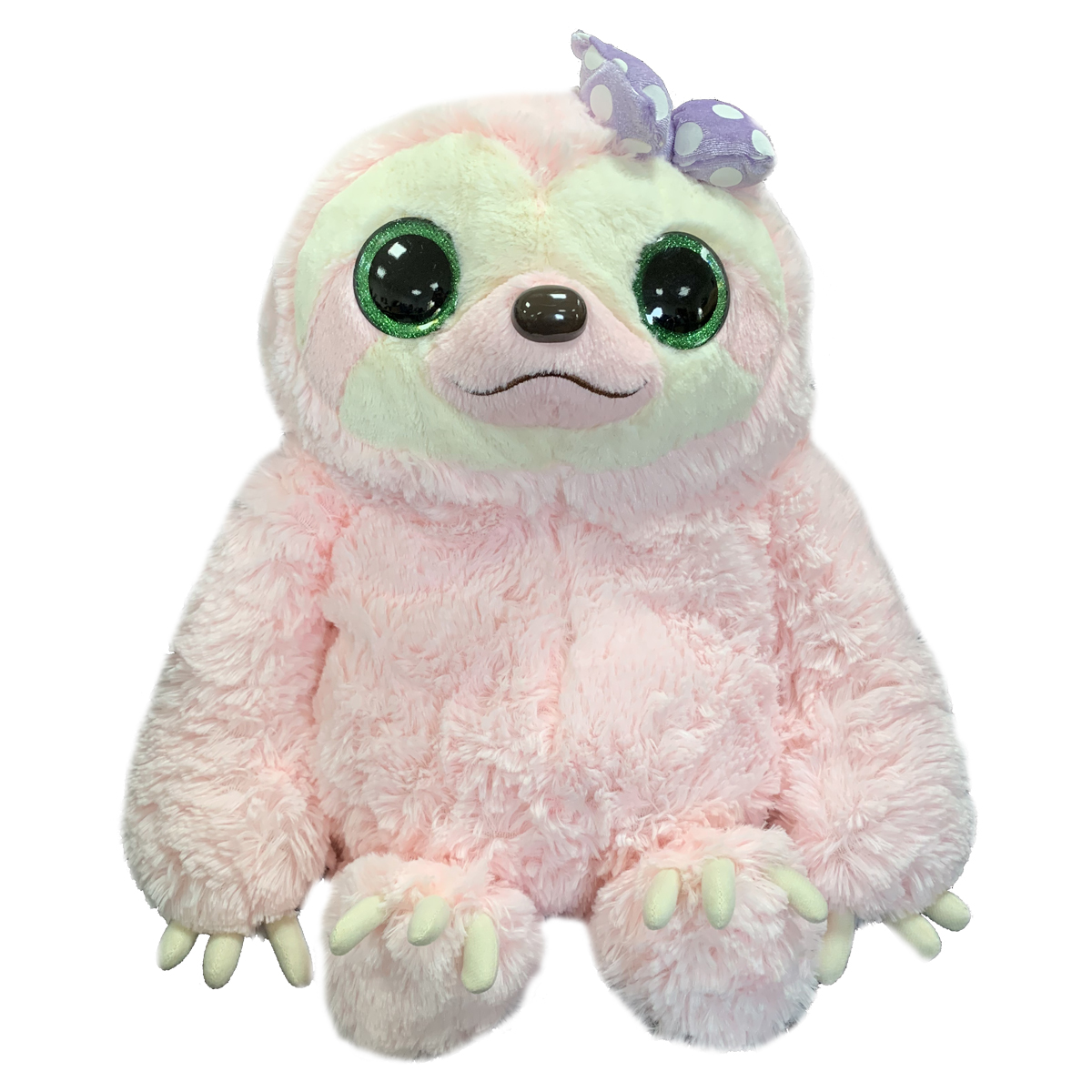 amuse sloth plush