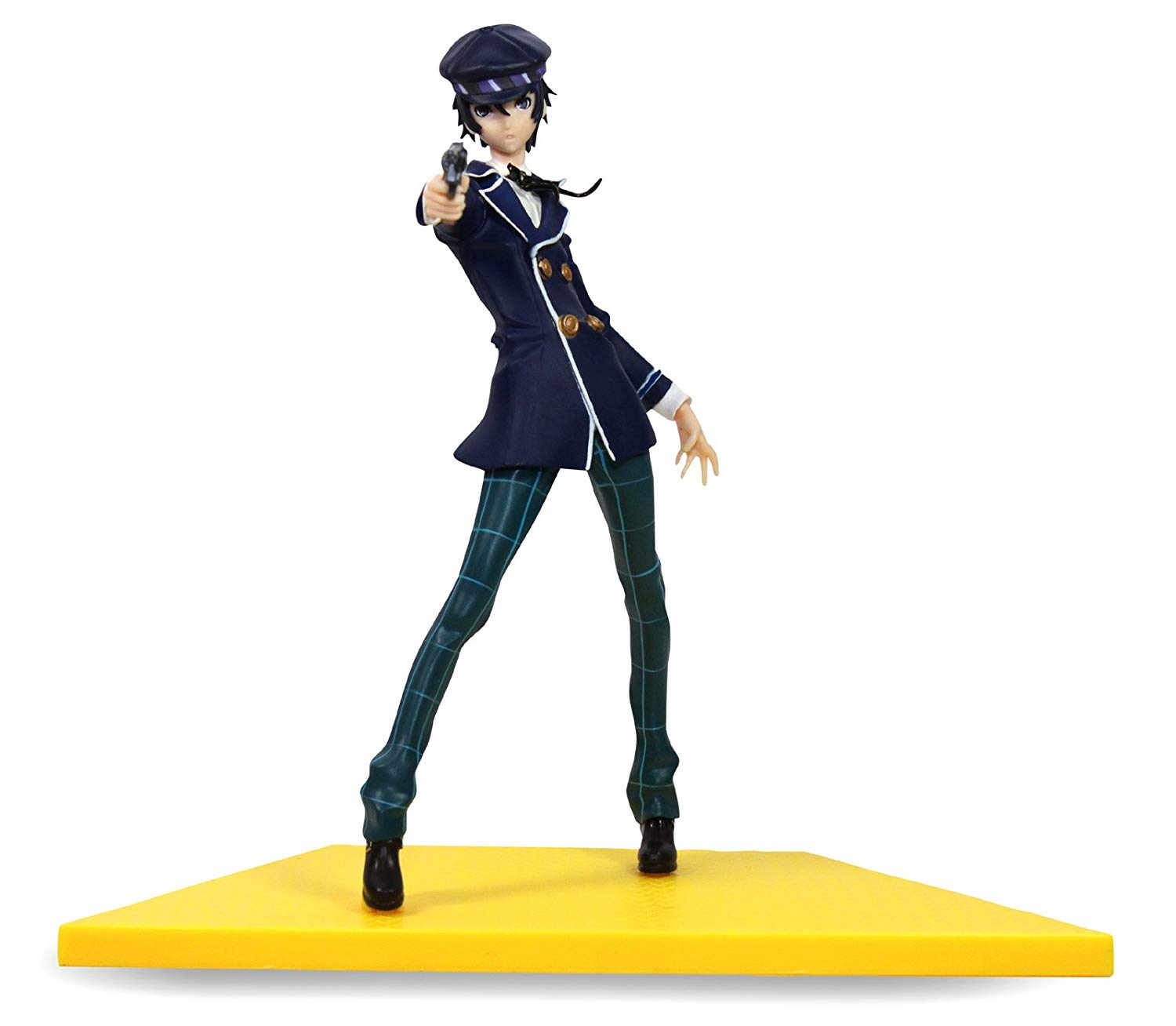 naoto shirogane statue