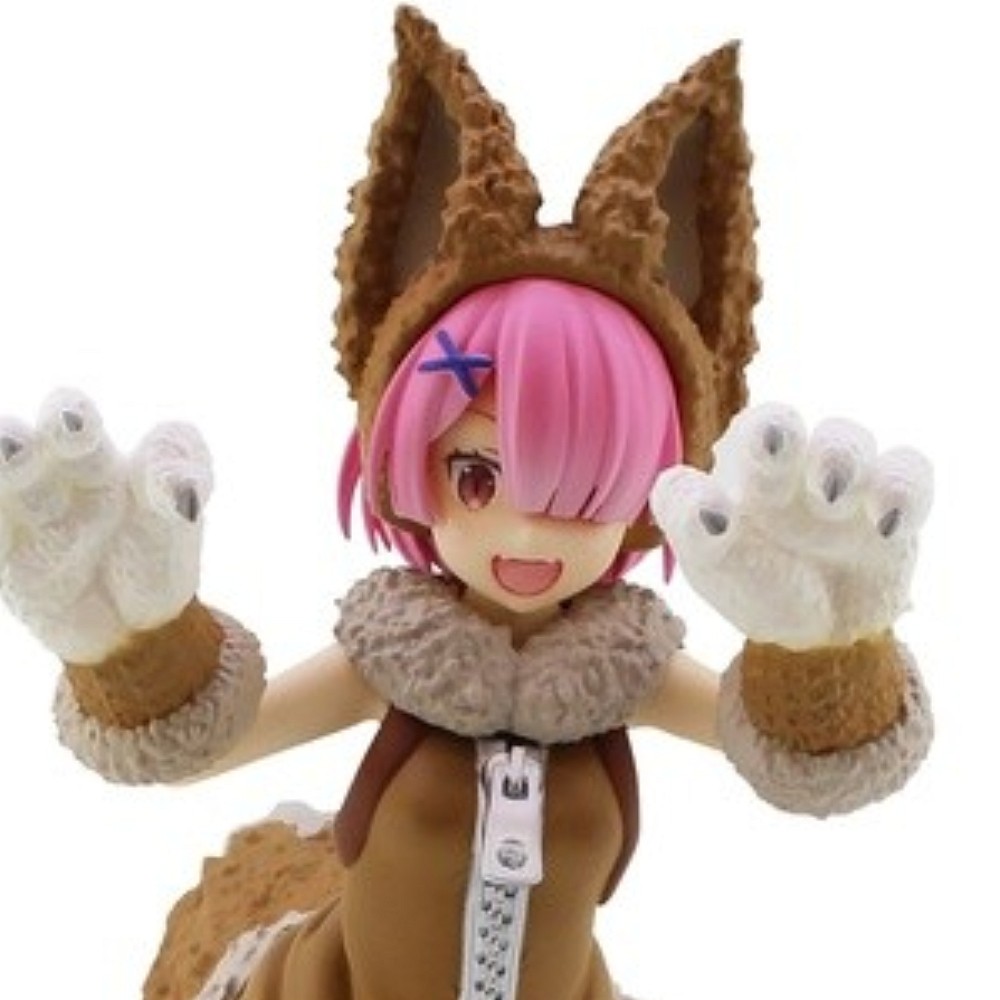 ram fairy tale figure