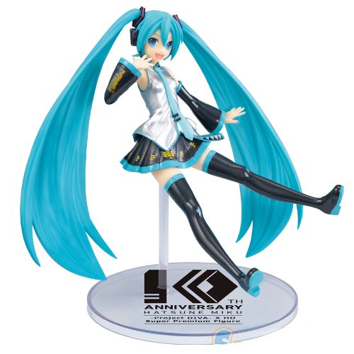 miku anniversary figure