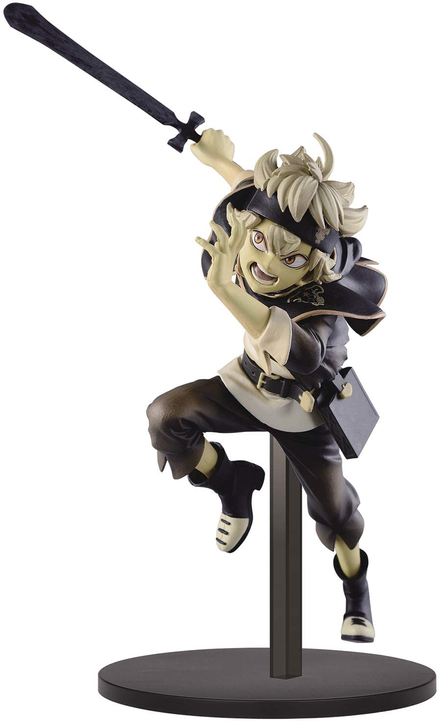 asta black clover banpresto