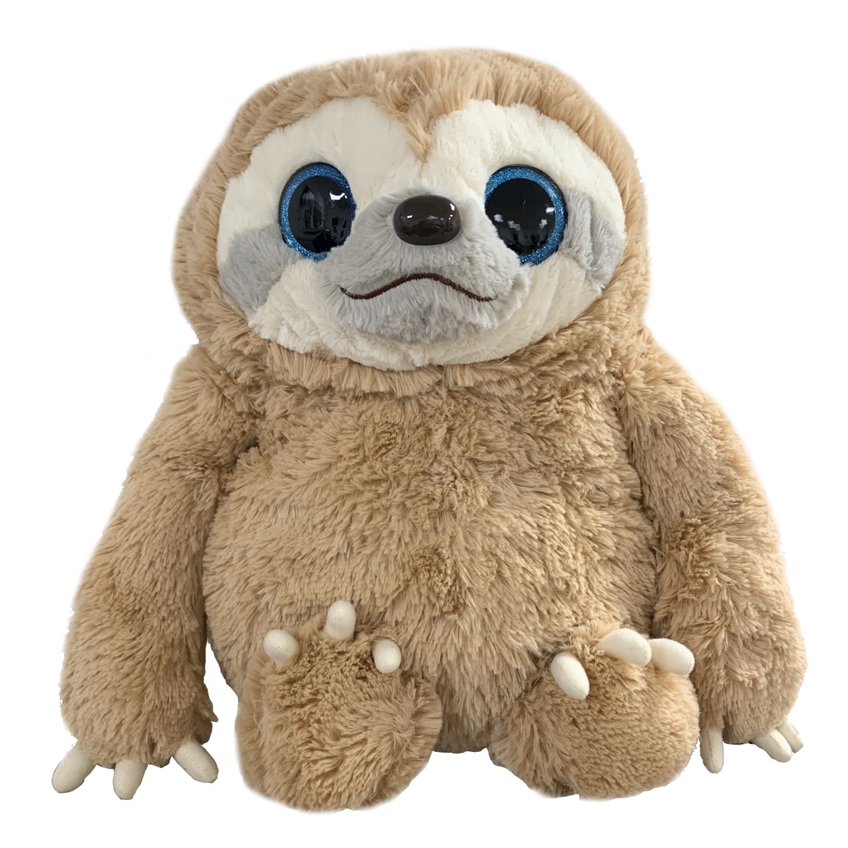 amuse sloth plush