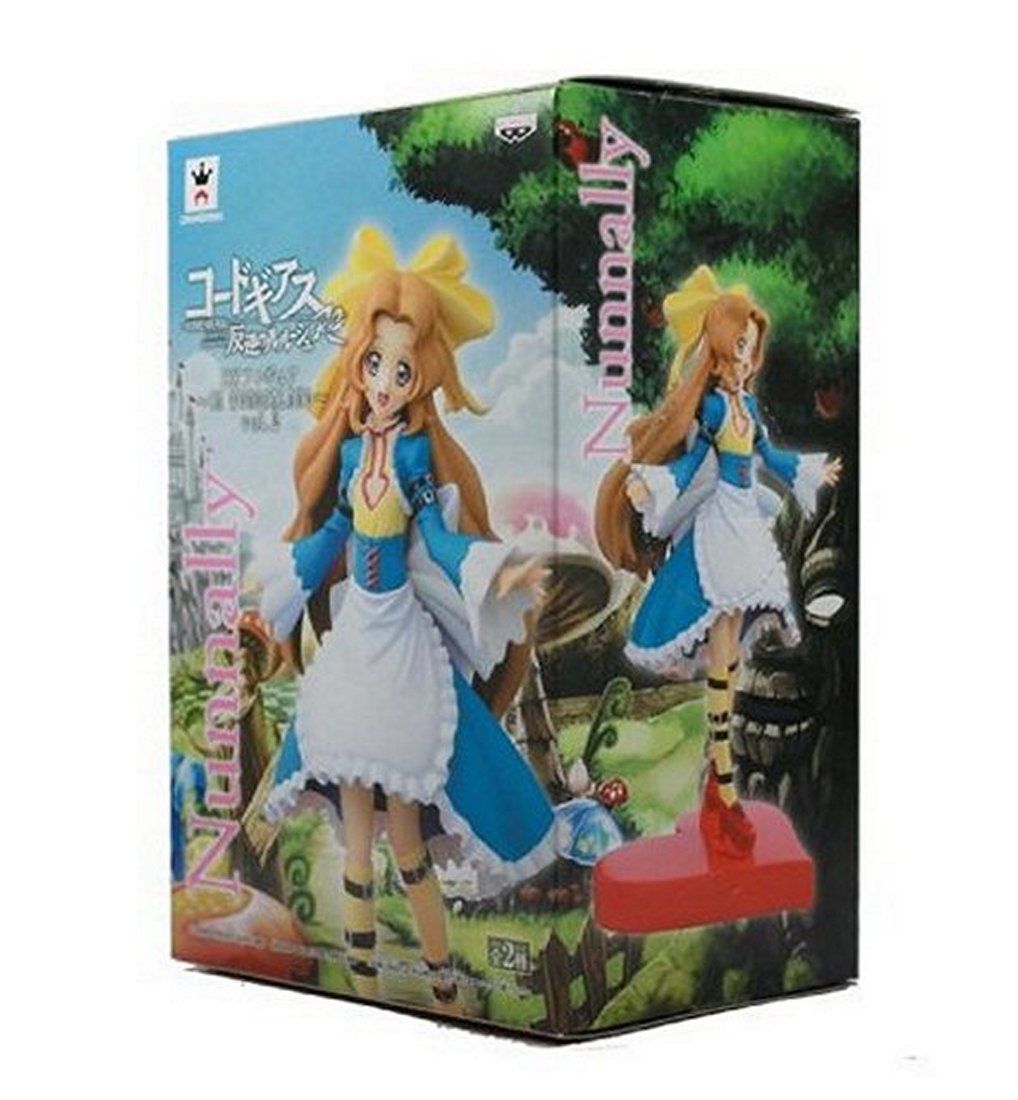 nunnally in wonderland figure