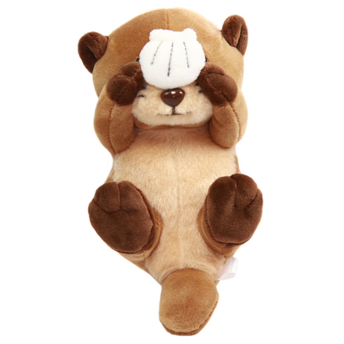 soft otter toy