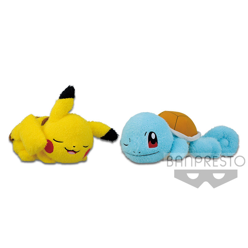 banpresto pokemon