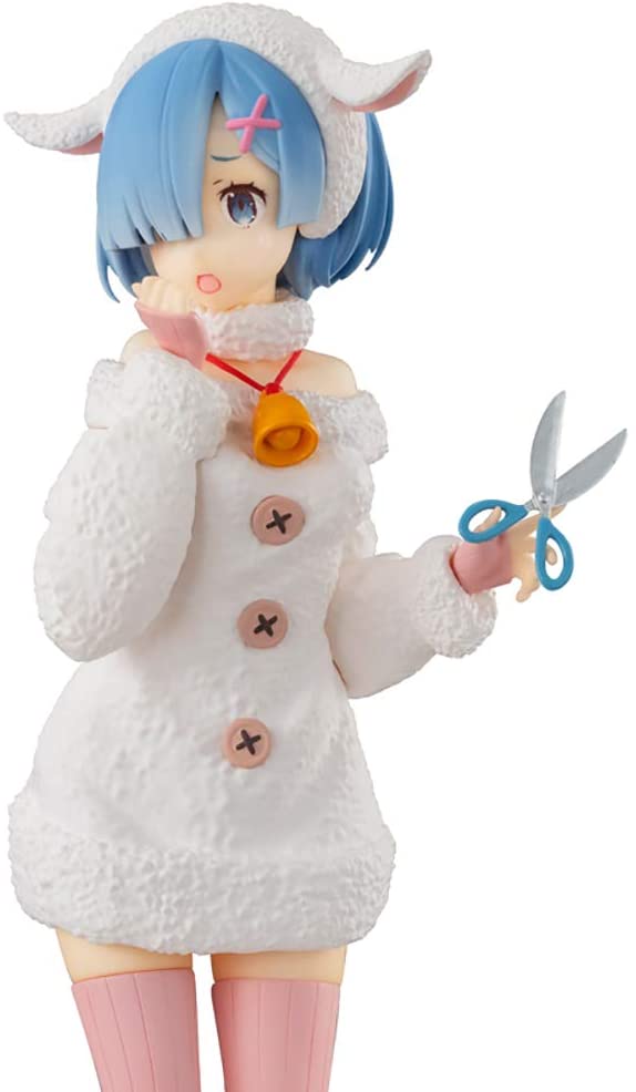 sheep rem figure