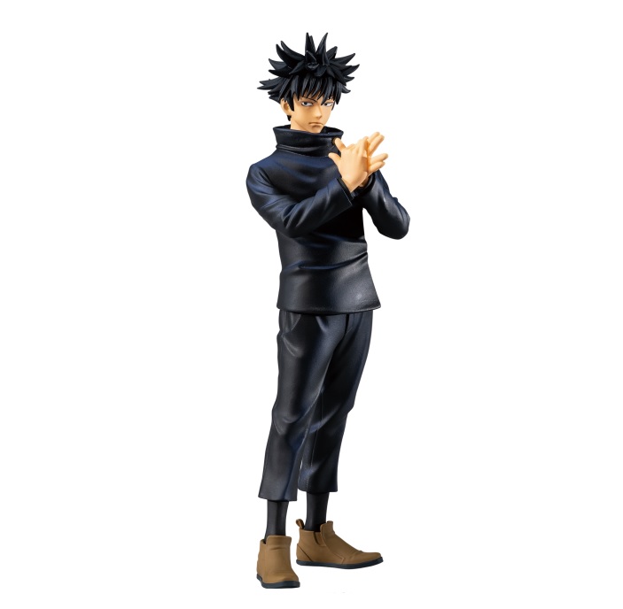 jujutsu kaisen figure banpresto