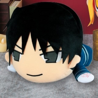 roy mustang figure furyu