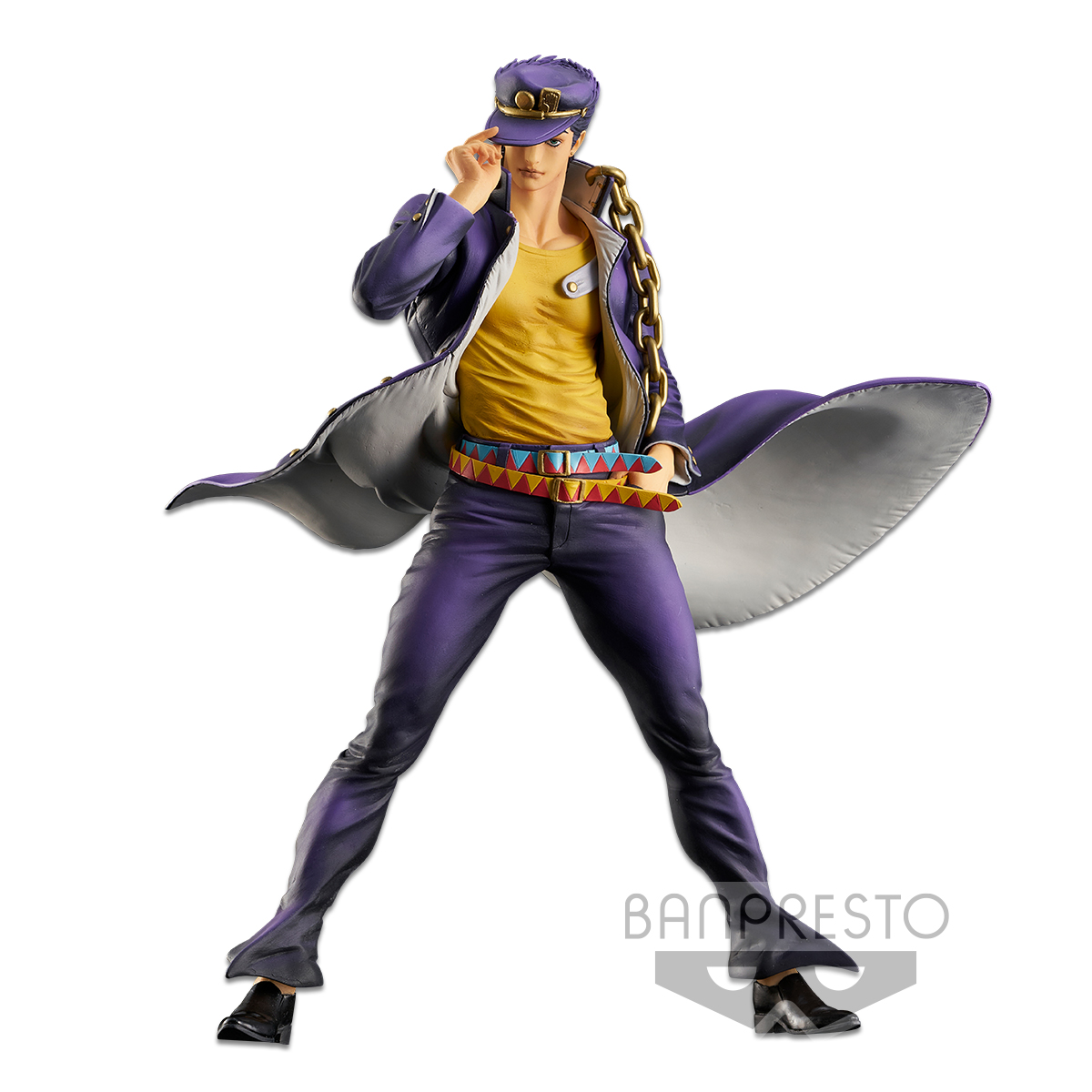 jotaro kujo super master stars piece