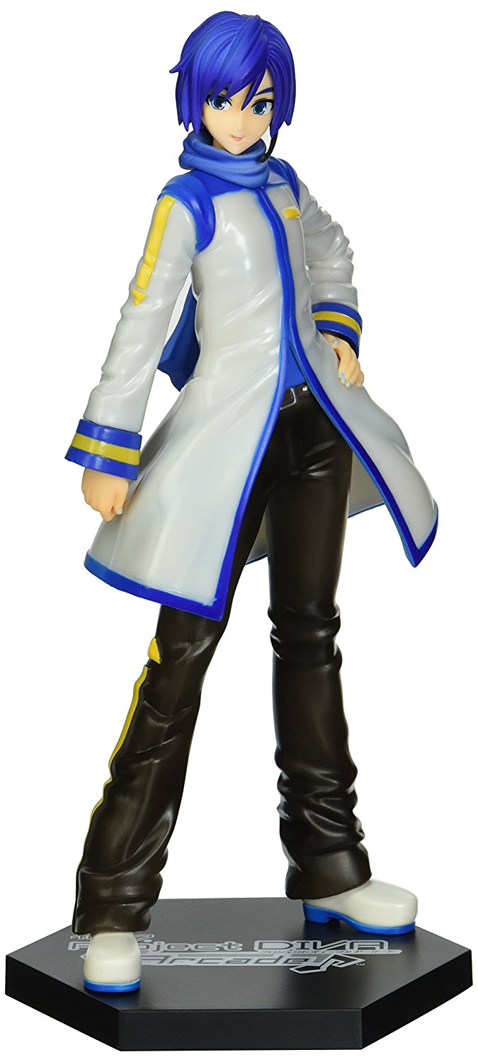 kaito figure vocaloid