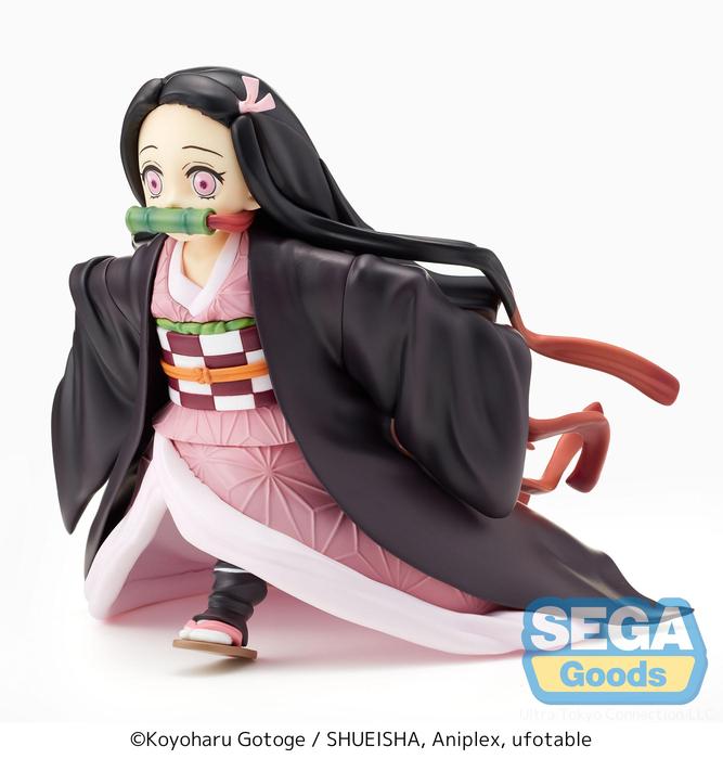 sega nezuko spm