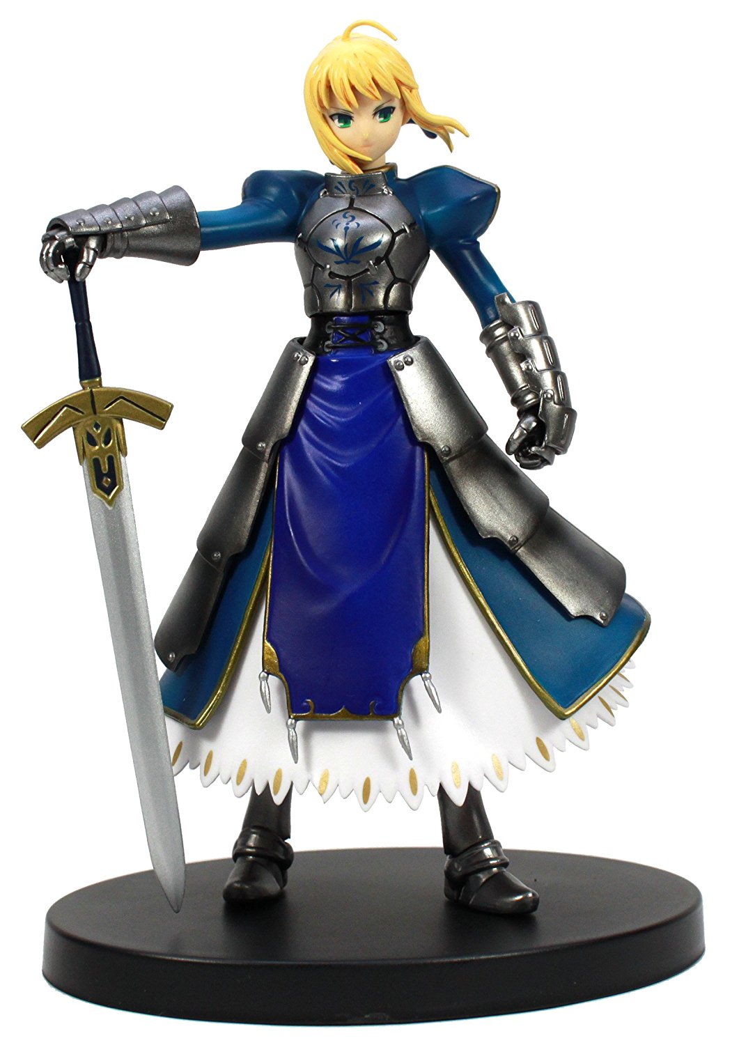 altria pendragon figure