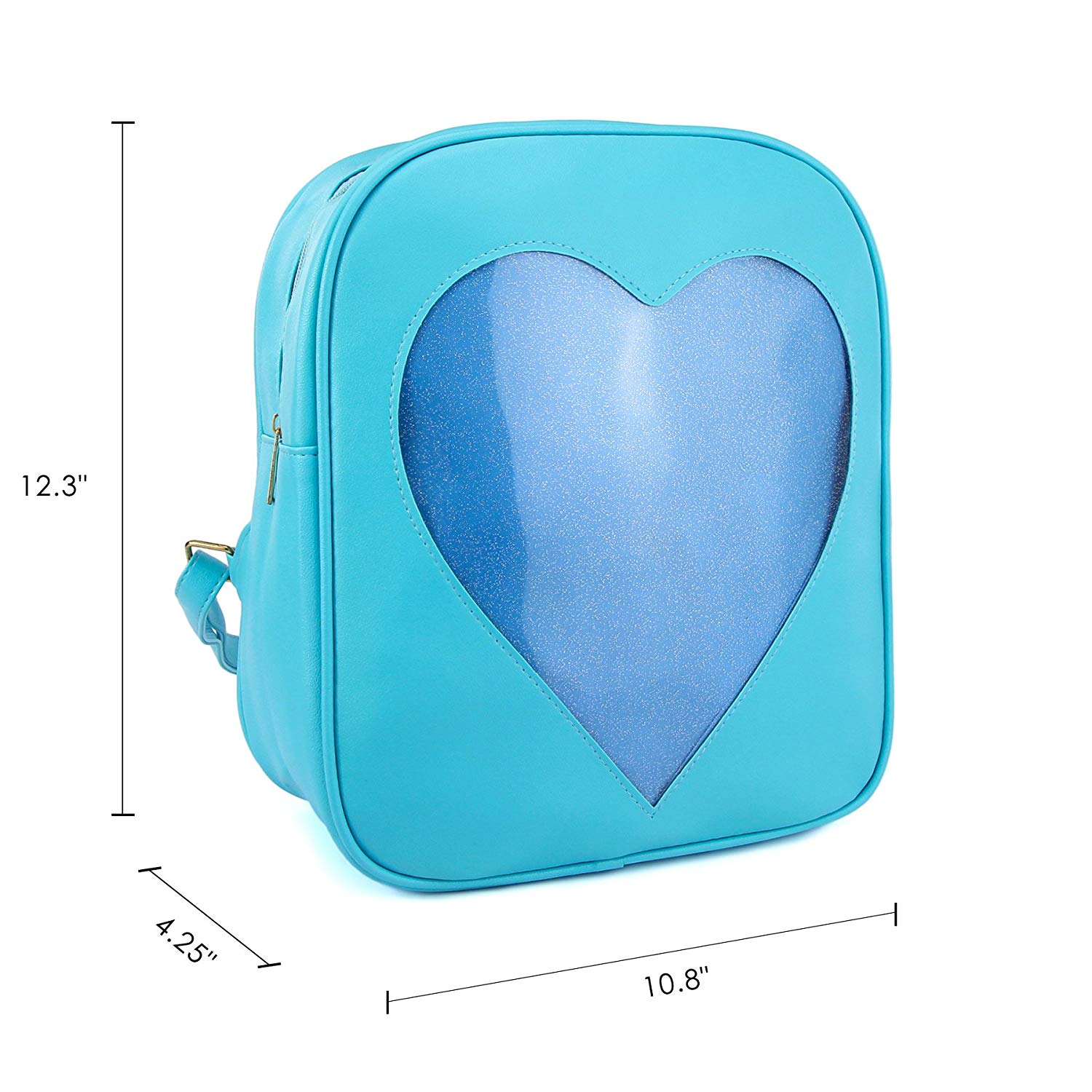 heart ita bag