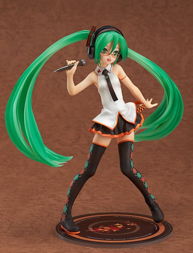 miku scale figure