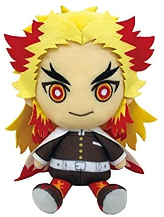 rengoku kyojuro plush