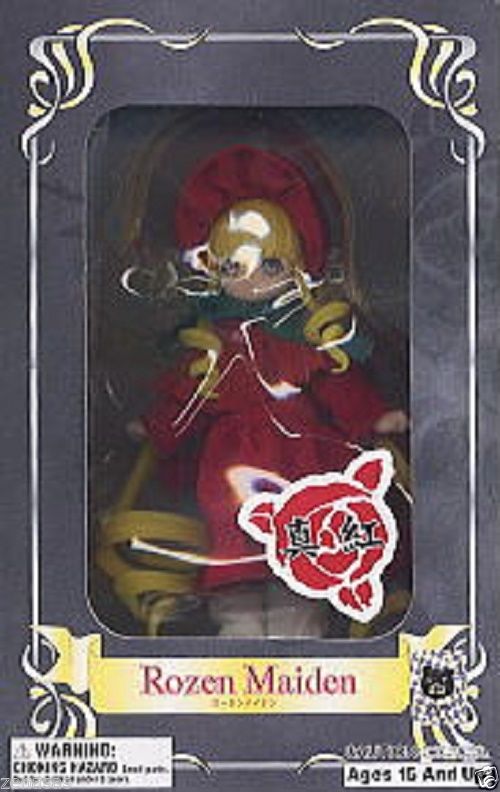 rozen maiden shinku doll