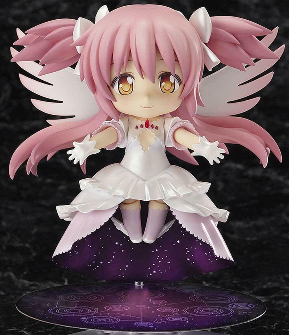 madoka bunny figure