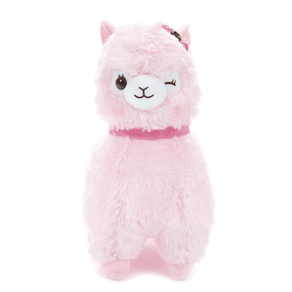 applause alpaca plush