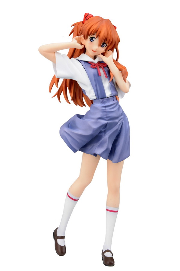 sega evangelion figure