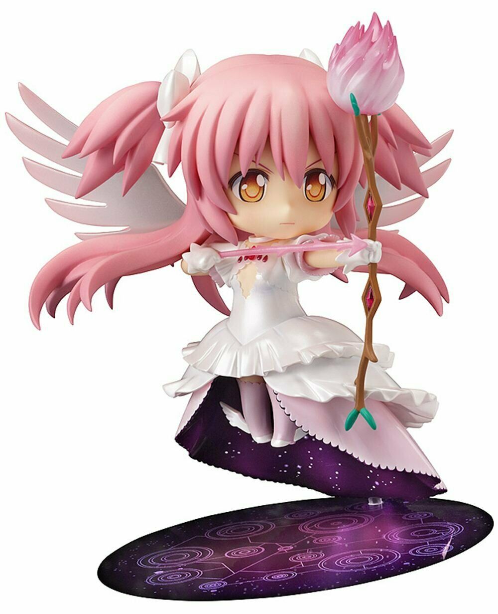 goddess madoka figure