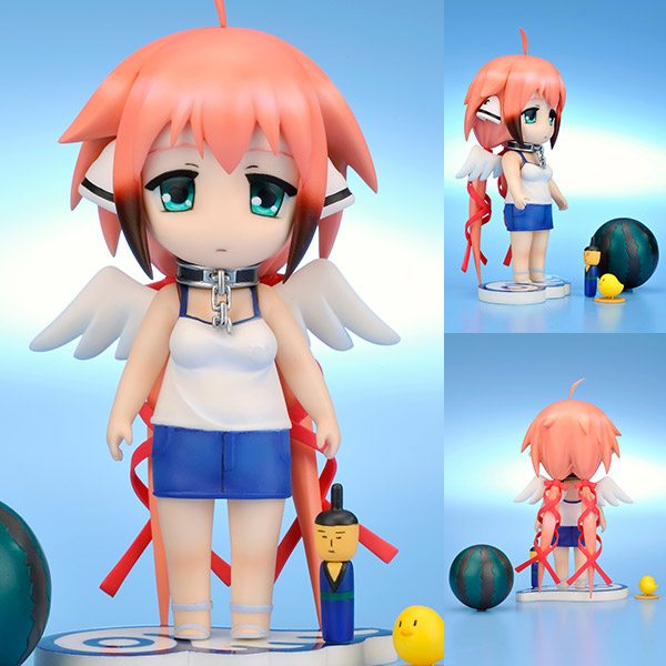 heaven's lost property ikaros figure