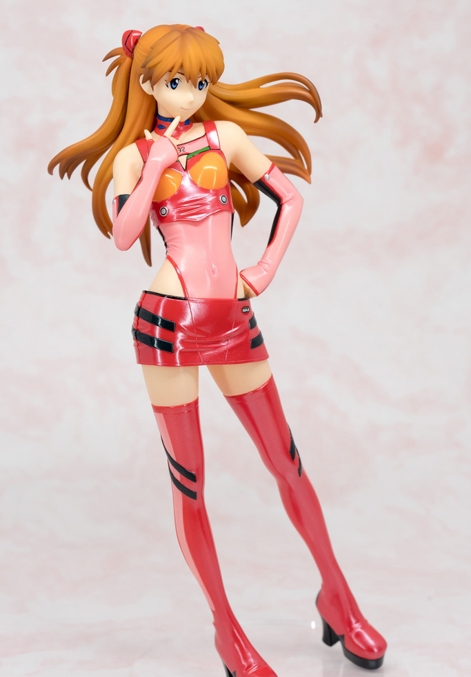 asuka figurine