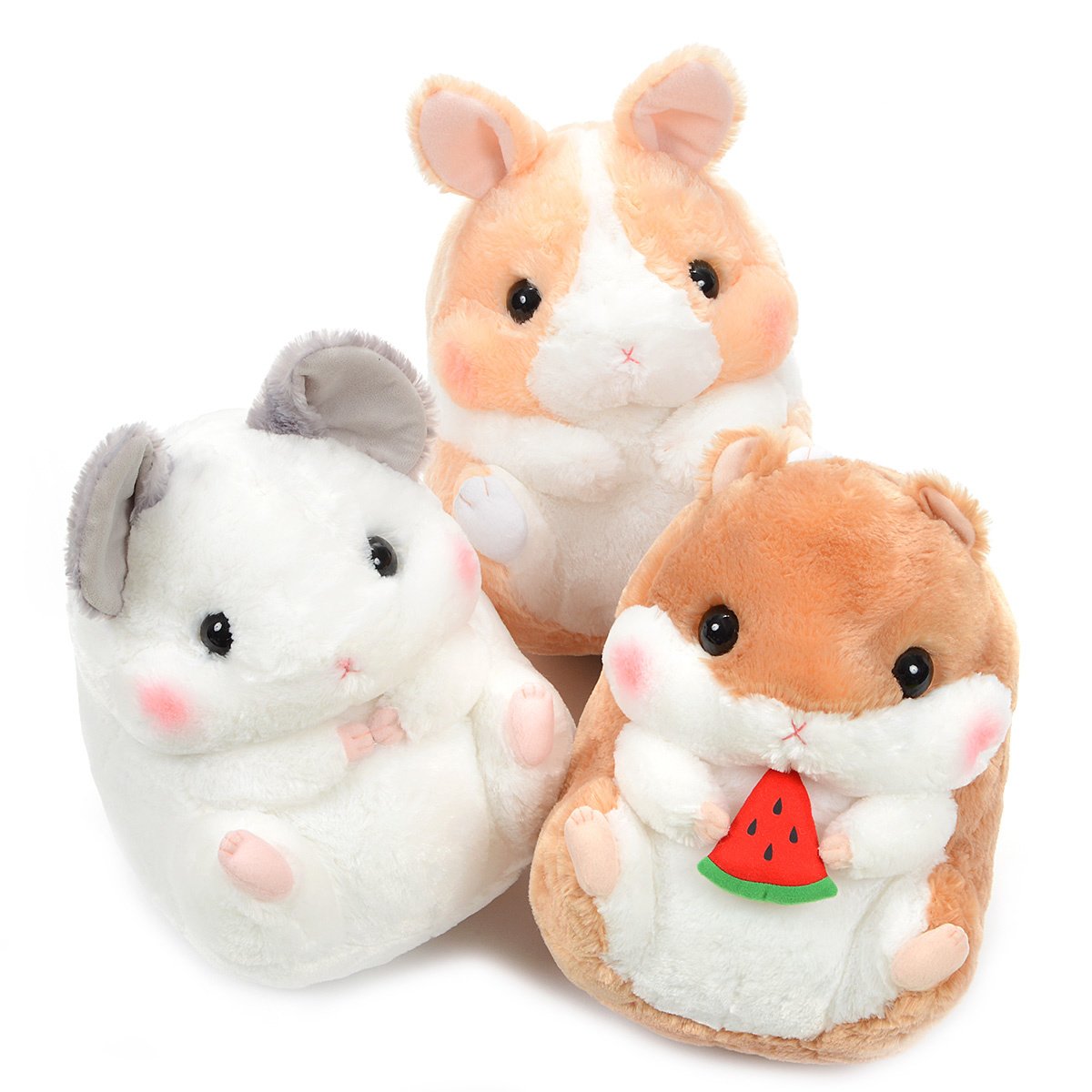 chinchilla plush