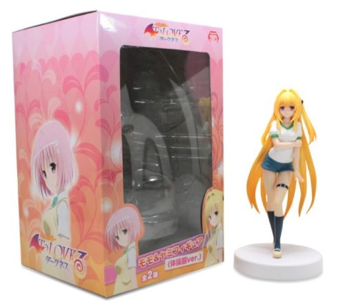 figure to love ru