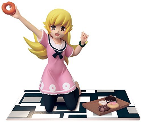 shinobu oshino comicalize ver bakemonogatari figure