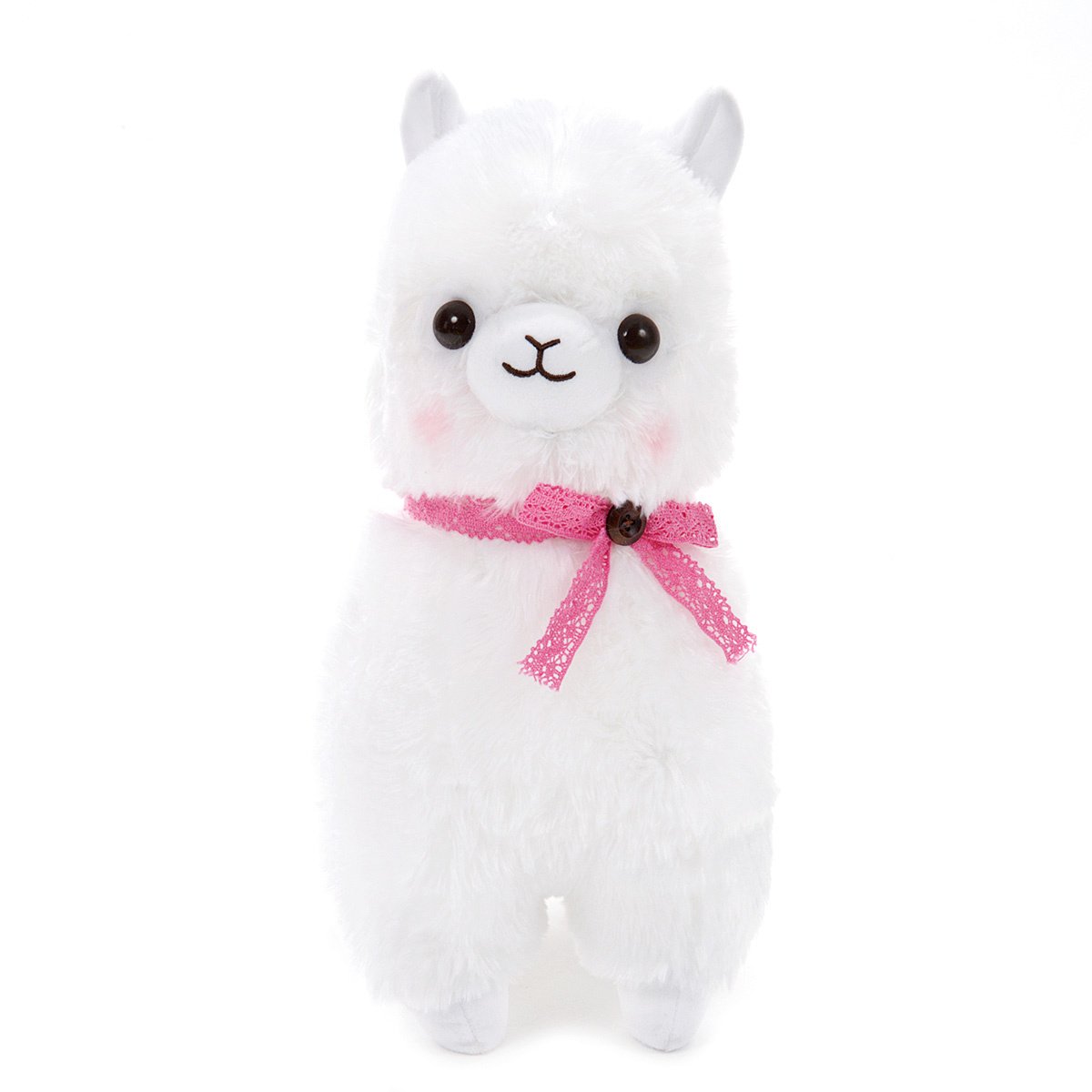 alpaca plush big